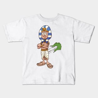 King Toot Gas Cloud Kids T-Shirt